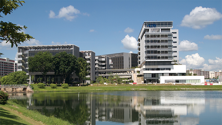 Kutek Puat Hospital, Singapore